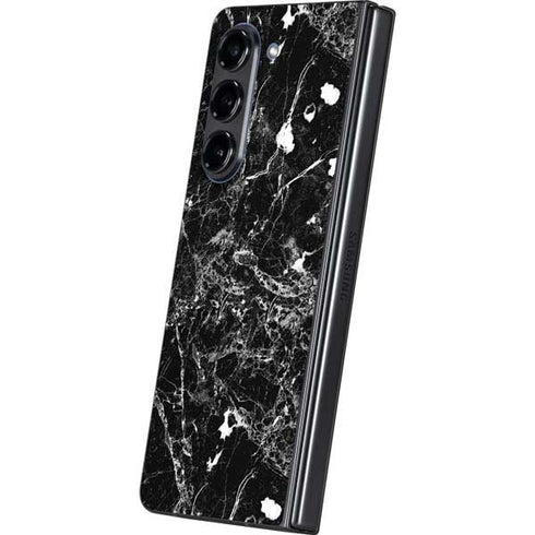Graphite Black Galaxy Z Fold5 5G Skin